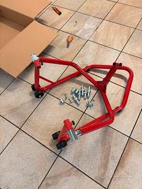 Cavalleto anteriore centrale moto
