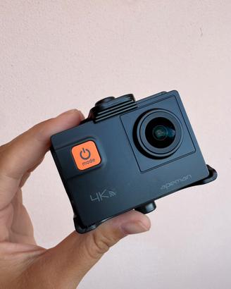 Apeman A80 - action camera 4k