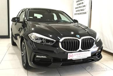 Bmw 118 118d 5p. Sport