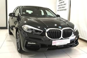 Bmw 118 118d 5p. Sport