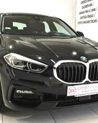 Bmw 118 118d 5p. Sport
