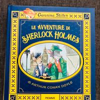 Le avventure di Sherlock Holmes Geronimo Stilton