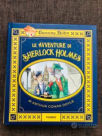 Le avventure di Sherlock Holmes Geronimo Stilton