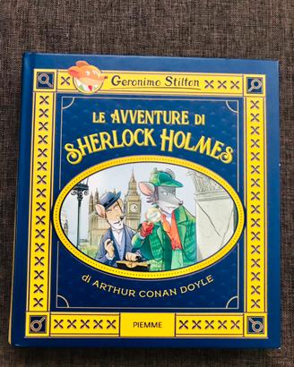 Le avventure di Sherlock Holmes Geronimo Stilton