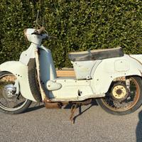 Moto Guzzi Galletto 192 Avviamento Elettrico
