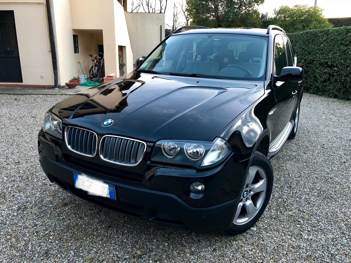 Bmw x3 (e83) - 2005 - Auto In vendita a Bari