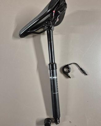 Dropper post-Telescopico  Koryak Pro 31,6