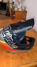 casco Troy lee design taglia L