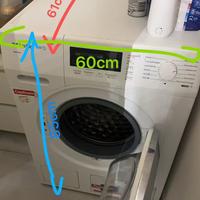 Lavatrice MIELE  W1 TWIN DOS