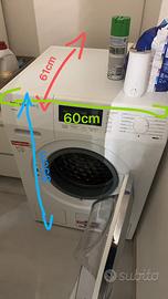 Lavatrice MIELE  W1 TWIN DOS