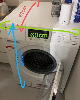 Lavatrice MIELE  W1 TWIN DOS