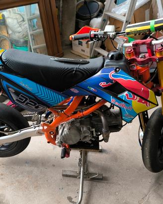 Pit bike 190