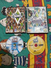 The sims