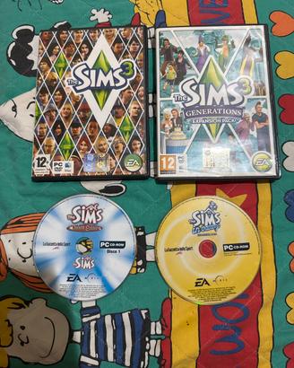 The sims