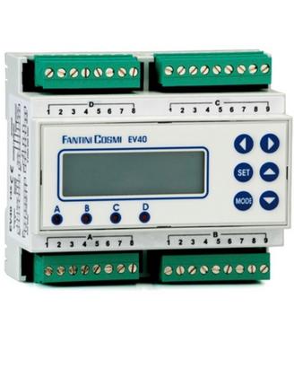 Fantini Cosmi EV40 centralina pannelli radianti