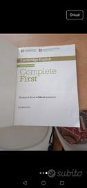 Libro First