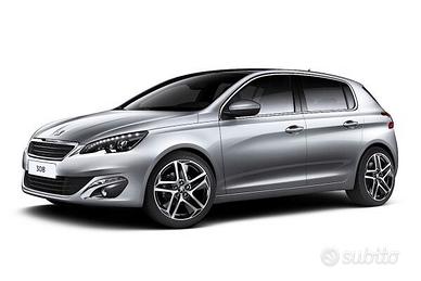 RICAMBI PEUGEOT 308 ANNO 2018