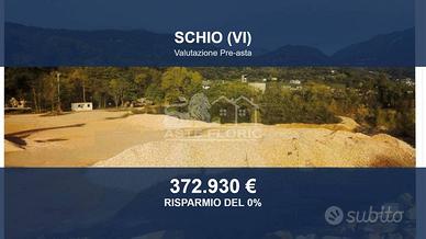 Immobile in asta di 122000 m² a Schio