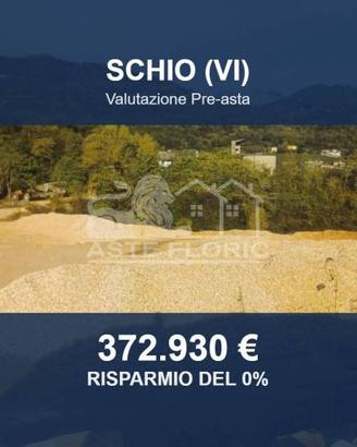 Immobile in asta di 122000 m² a Schio