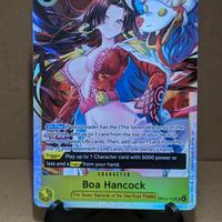 Carta One Piece OP14-112 Boa Hancock 