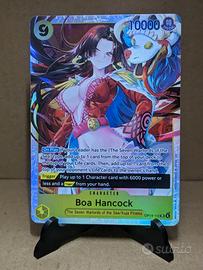 Carta One Piece OP14-112 Boa Hancock 