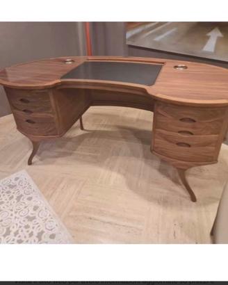 Scrittoio extra lusso Bean noce  Ceccotti