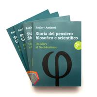 Storia del Pensiero filosofico 3