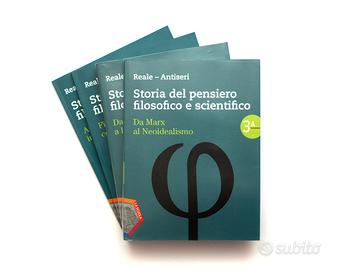 Storia del Pensiero filosofico 3