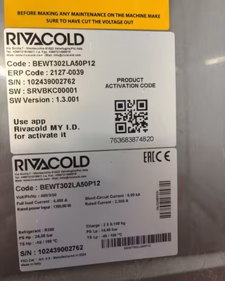 CELLA RIGO MENO 18/22