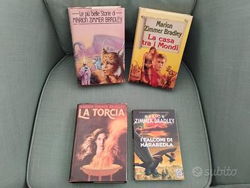 Libri di Marion ZIMMER BRADLEY