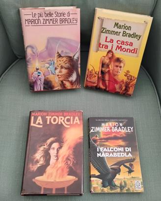 Libri di Marion ZIMMER BRADLEY