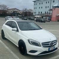 Mercedes classe A 180d