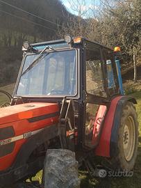 CABINA per Same ASTER
