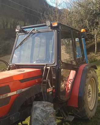 CABINA per Same ASTER