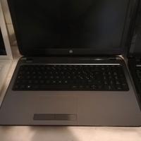 pc portatile come pezzi di ricambio