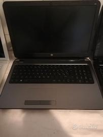 pc portatile come pezzi di ricambio