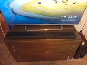 SONY BRAVIA 49 POLLICI E HOME THEATRE SONY S40R 