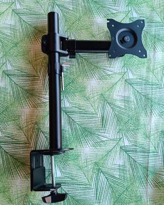 Supporto Monitor da Scrivania 13"-34"