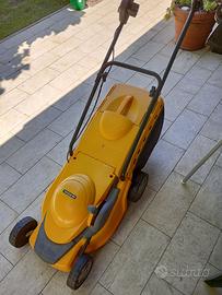 Tosaerba elettrico Alpina