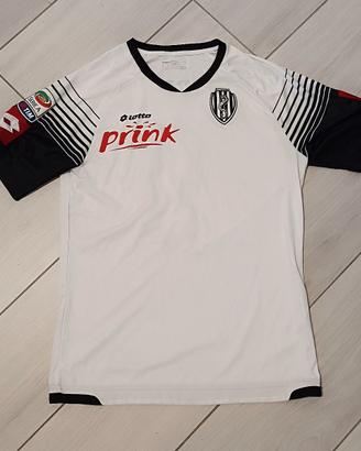 Calcio maglia Cesena di Rodriguez