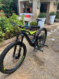 Bicicletta Specialized S-Works Turbo Levo FSR 6Fat