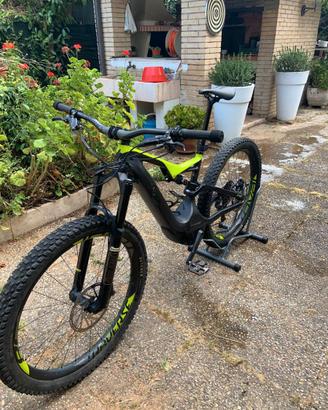 Bicicletta Specialized S-Works Turbo Levo FSR 6Fat