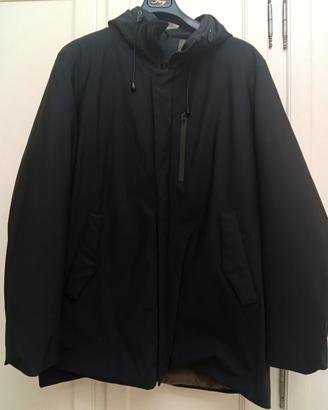 giubotto double face nuovo xxxl