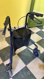 Girello per disabili