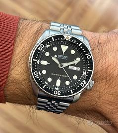 Seiko SKX007 (1997 prima serie) diver sub vintage