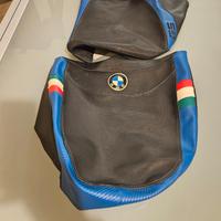 Copri sella bmw r1200/1250 gs