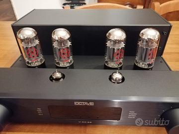 INTEGRATO VALVOLARE OCTAVE V40 SE come nuovo