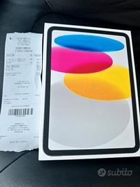 Apple Ipad A16 silver 128 gb