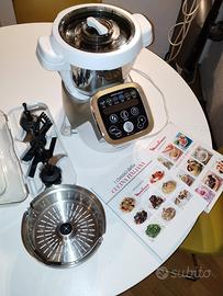 Moulinex Cuisine Companion HF800 Robot Da Cucina