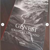 GENESI  Sebastiao Salgado -- TASCHEN - FOTOGRAFIA